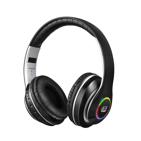 Adesso Bluetooth Stereo Headphone with Build-in Microphone AD33970 - main